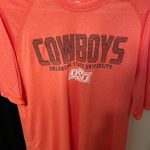 Oklahoma state shirt